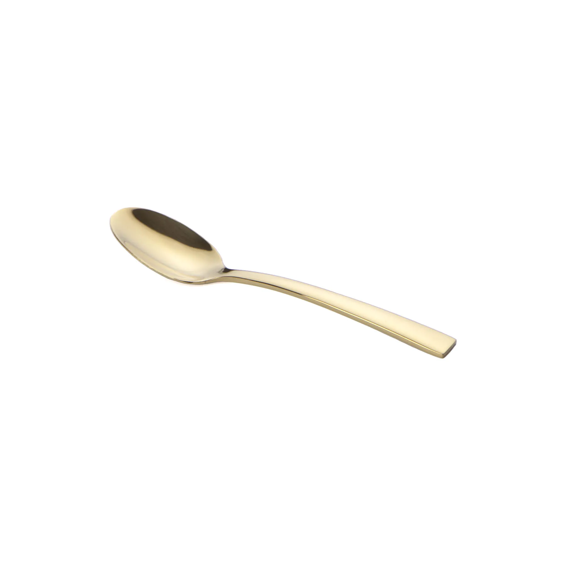 Cuchara moka Iker Gold