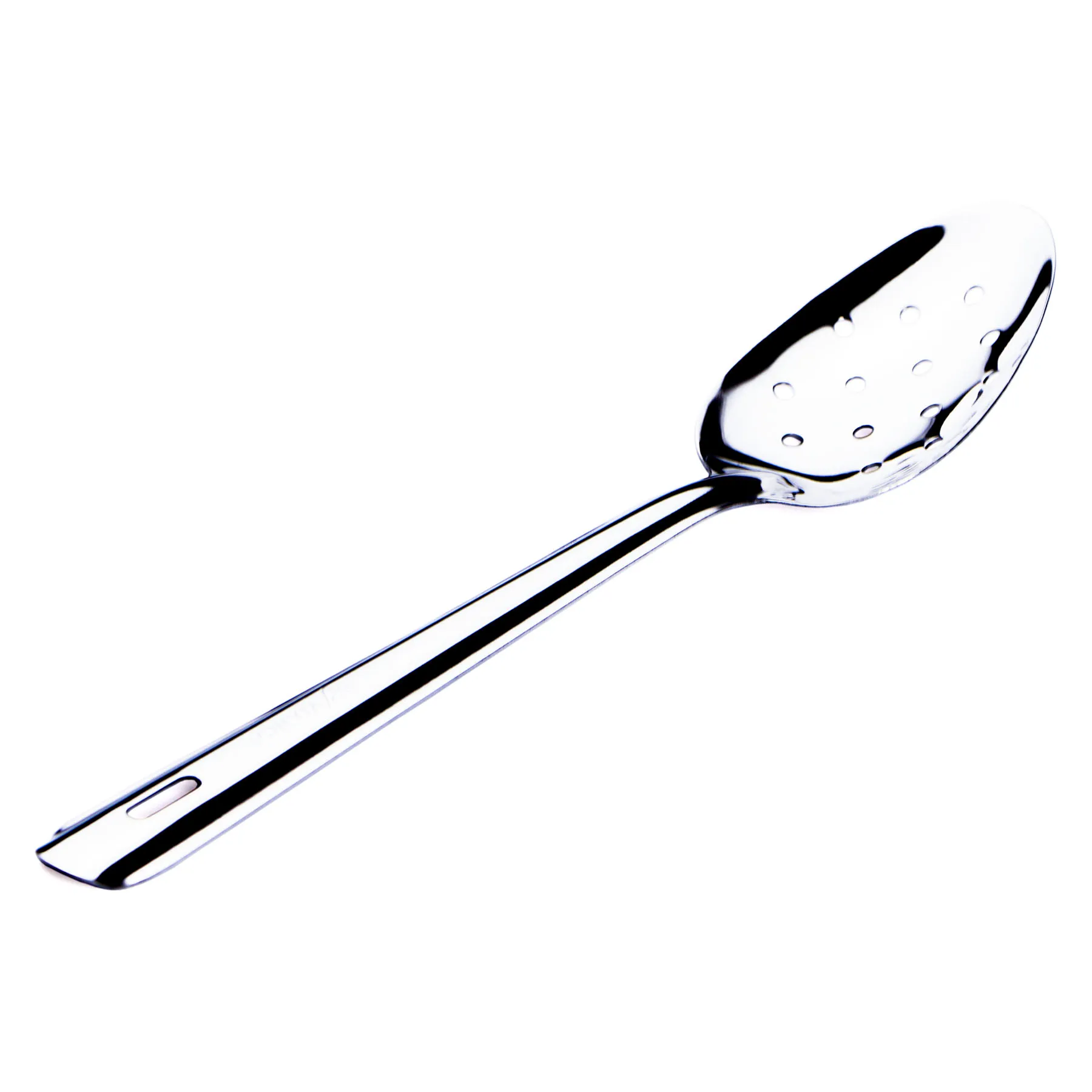 Cuchara perforada No. 30