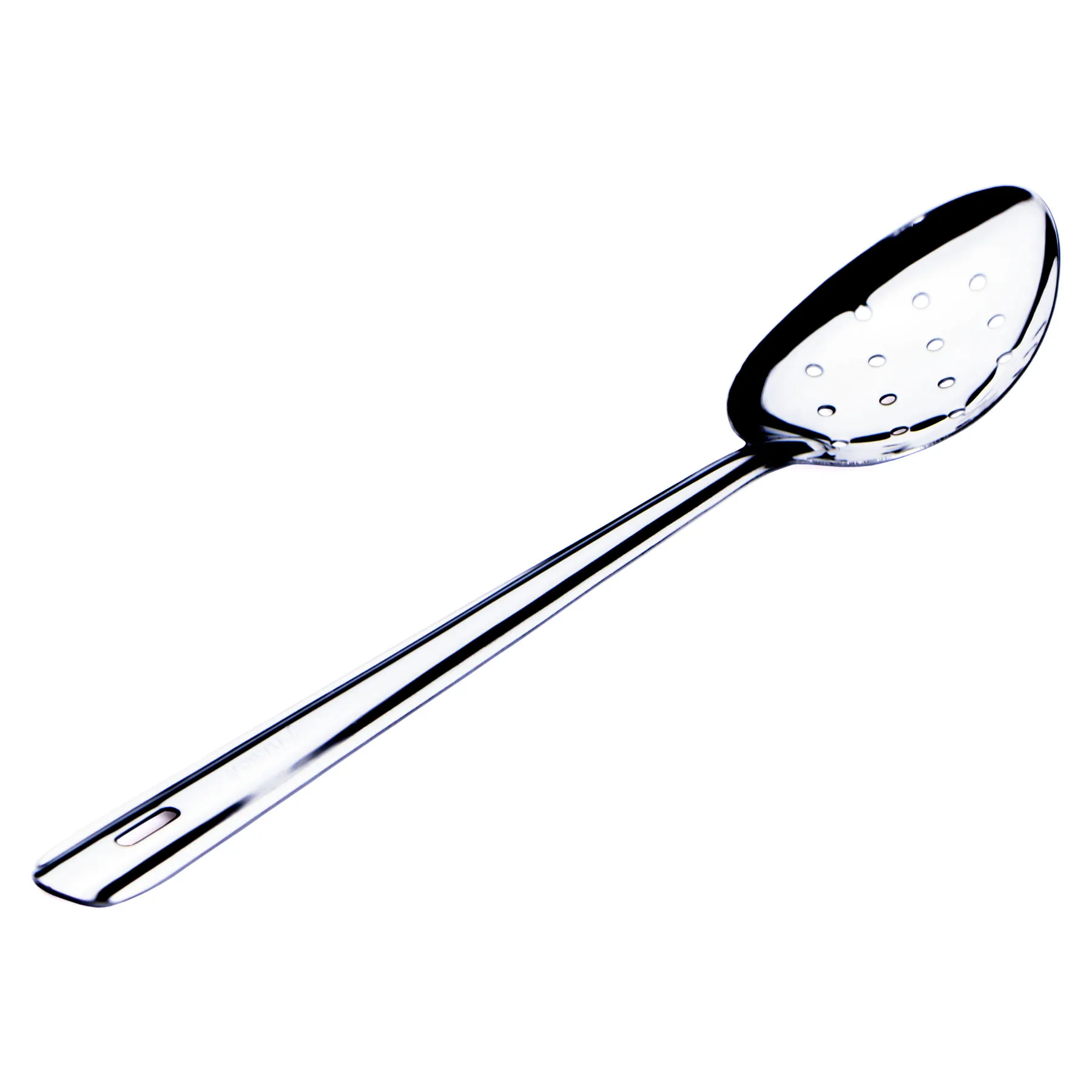 Cuchara perforada No. 36