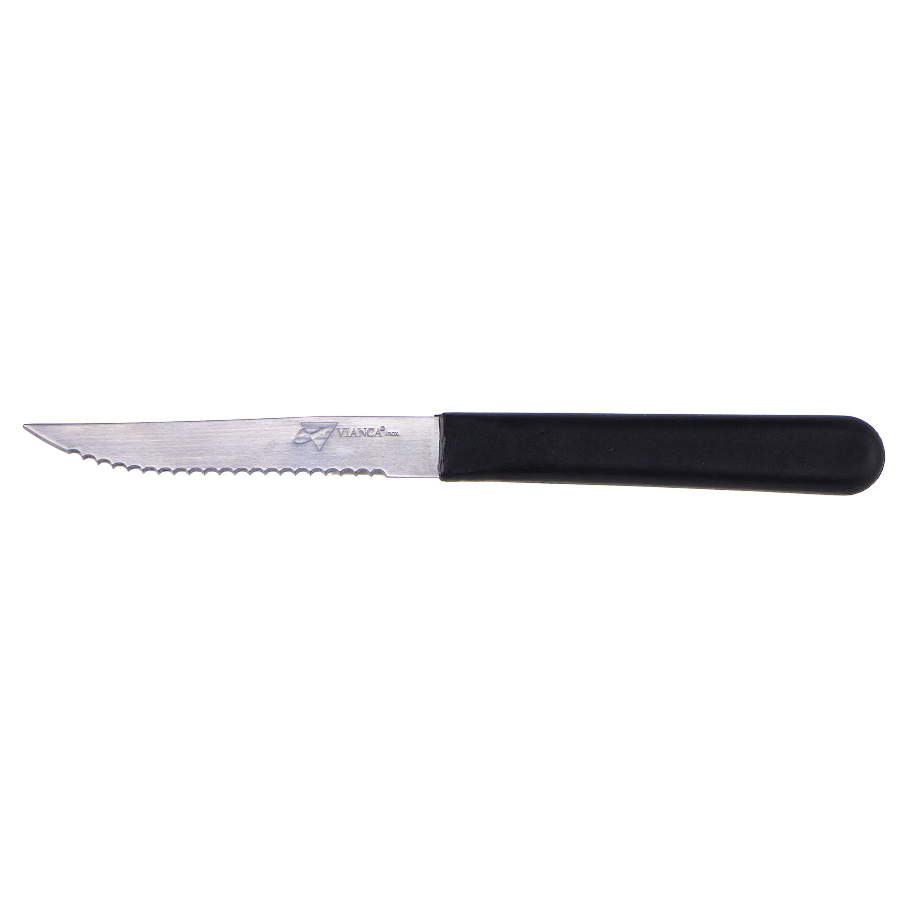 Cuchillo steak sierra 4'' m/polipro