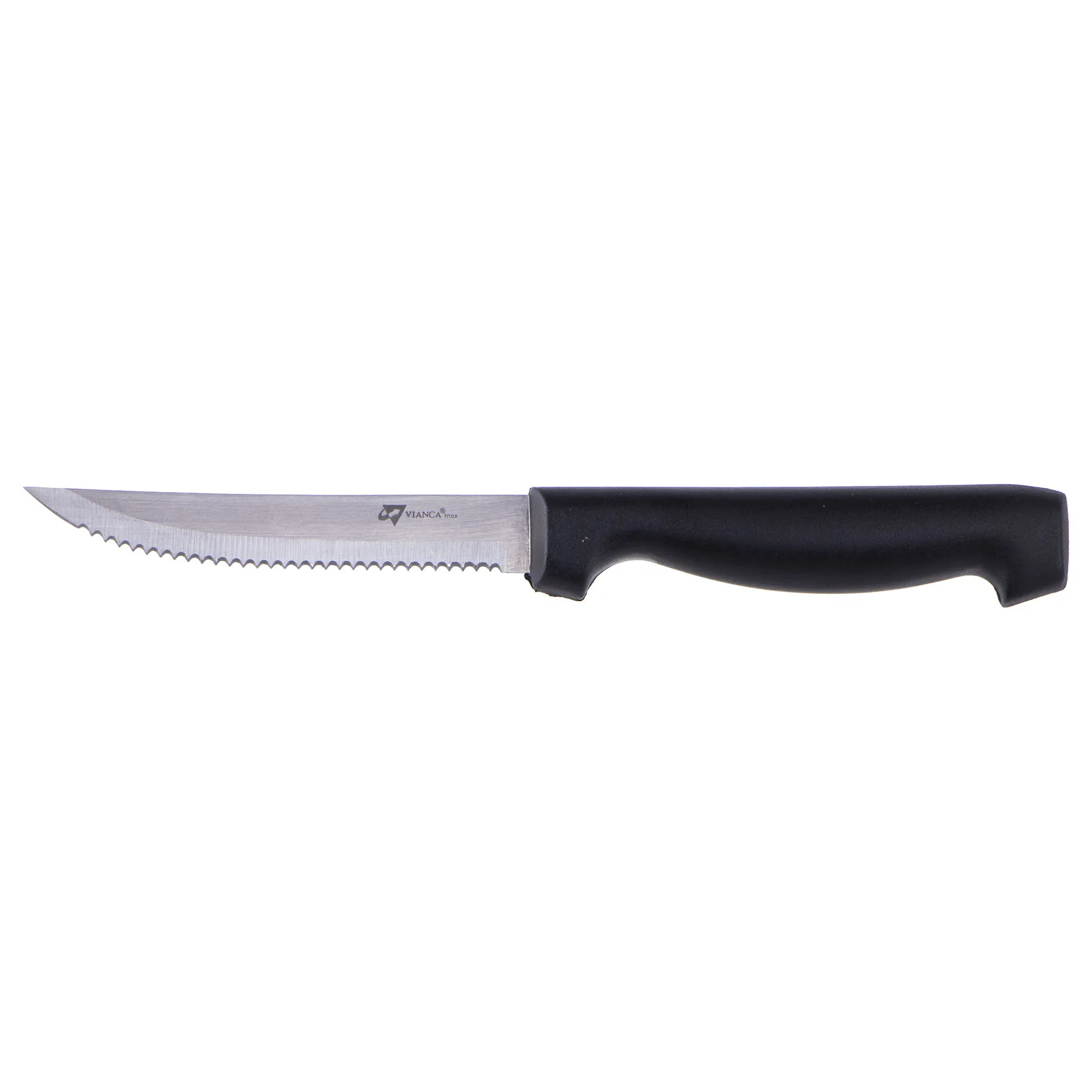 Cuchillo Steak sierra 5'' mango pol