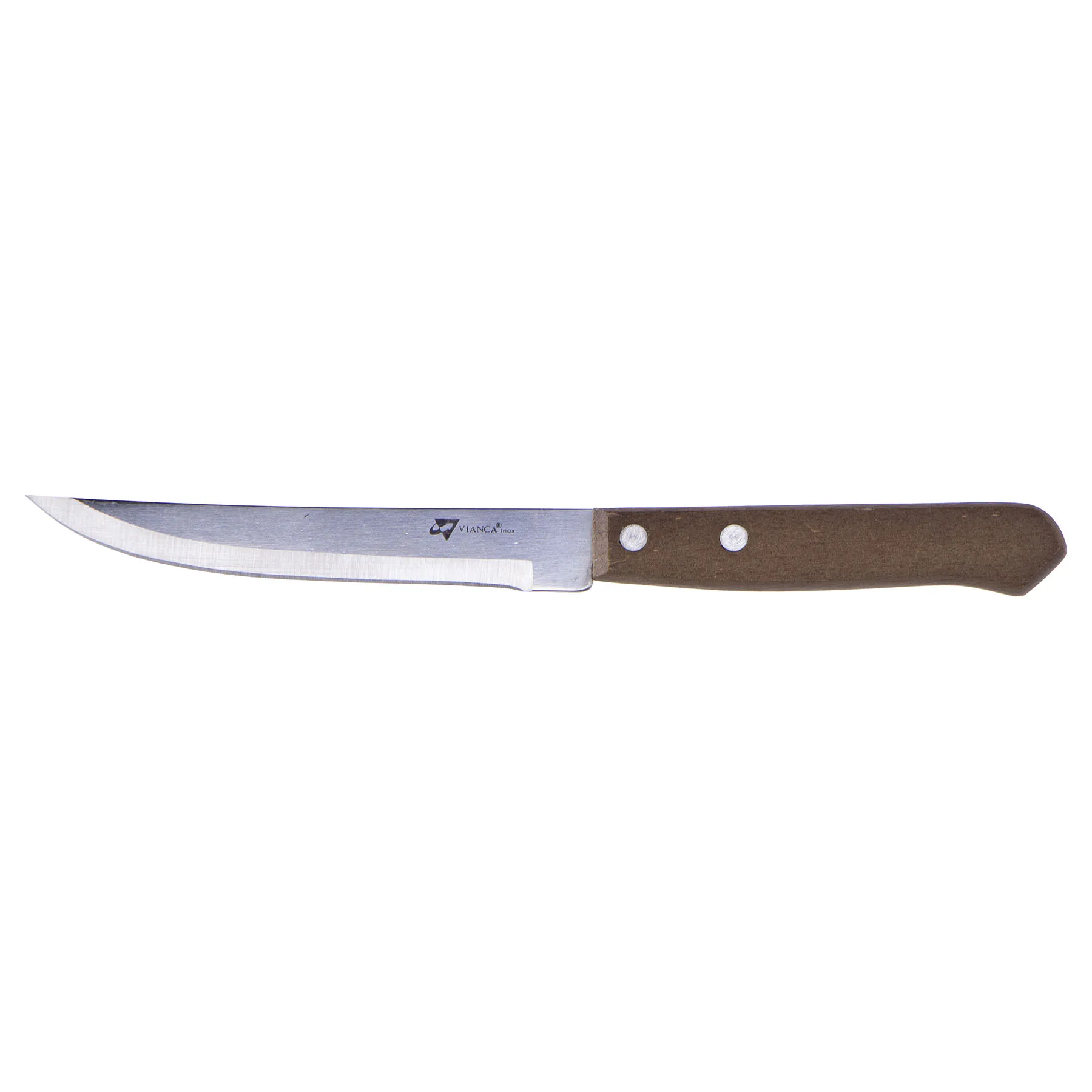 Cuchillo Utility 5'' mango de mader