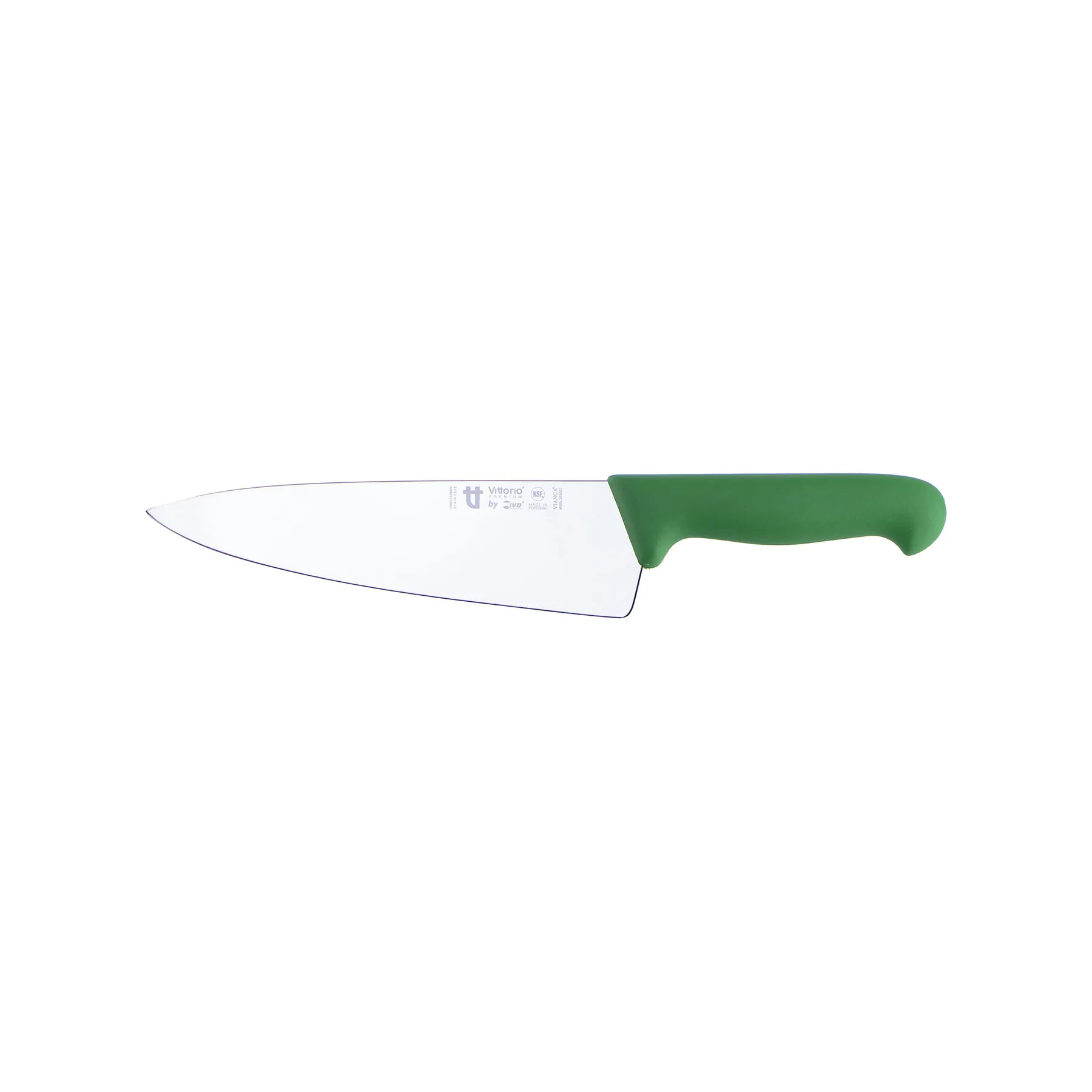 Cuchillo chef 8’’ verde