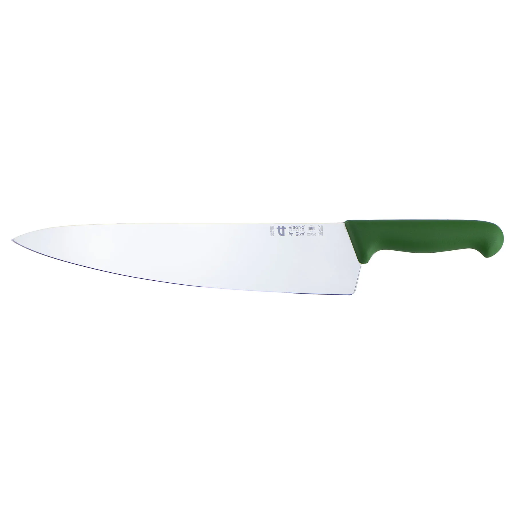 Cuchillo chef 12’’ verde