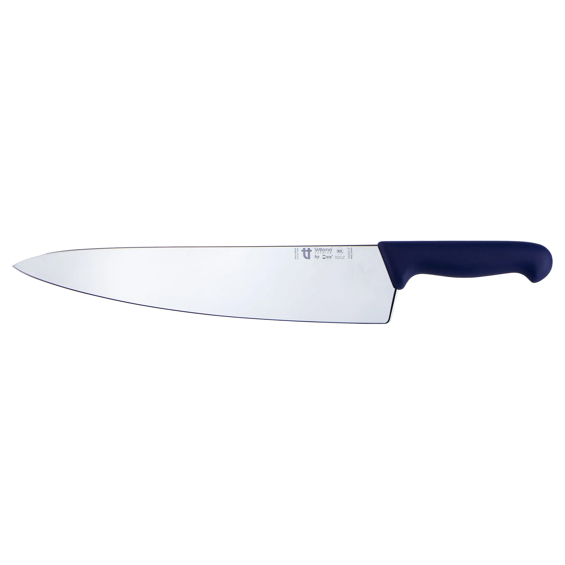 Cuchillo chef 12’’ azul