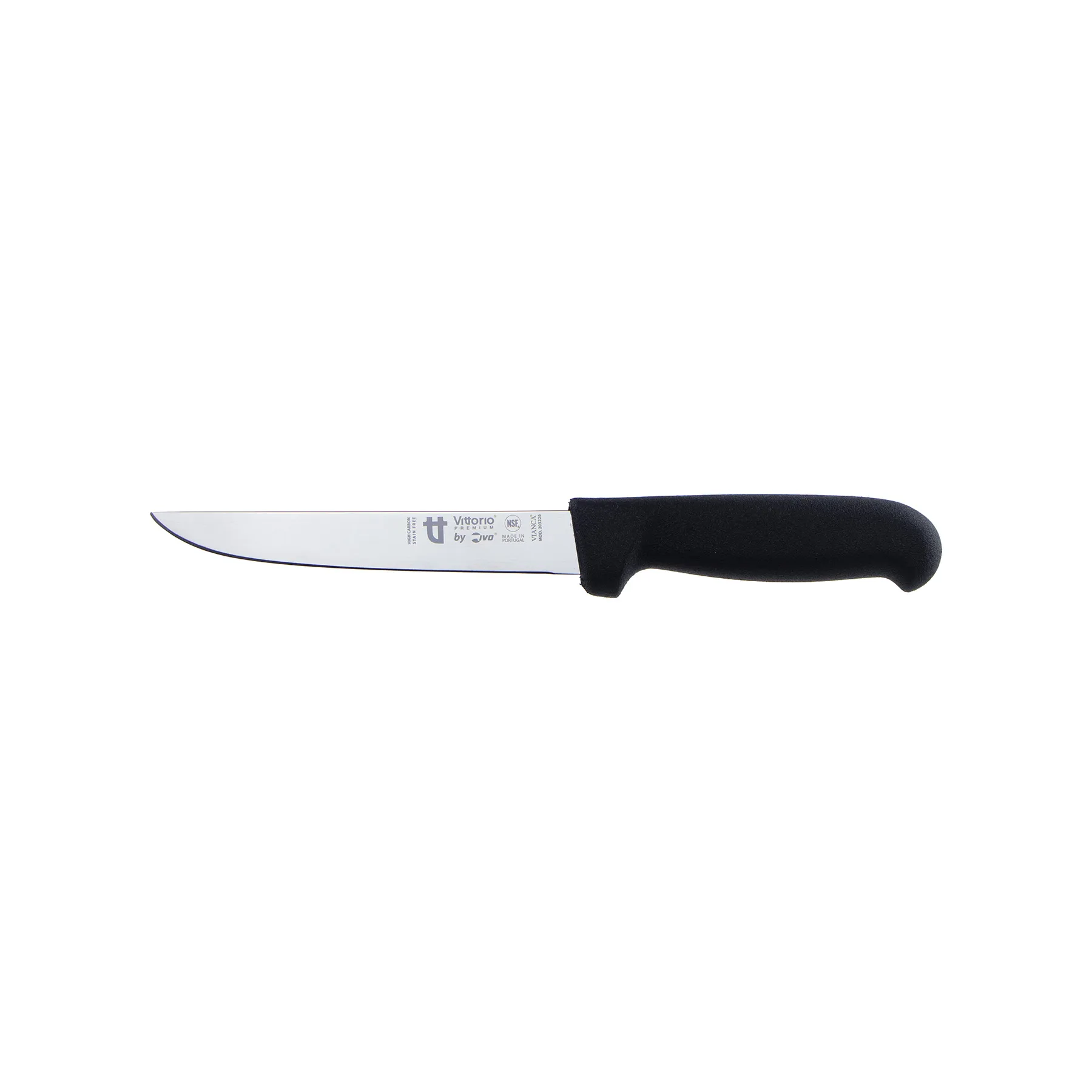 Cuchillo deshuesador h/a rígido 6’’