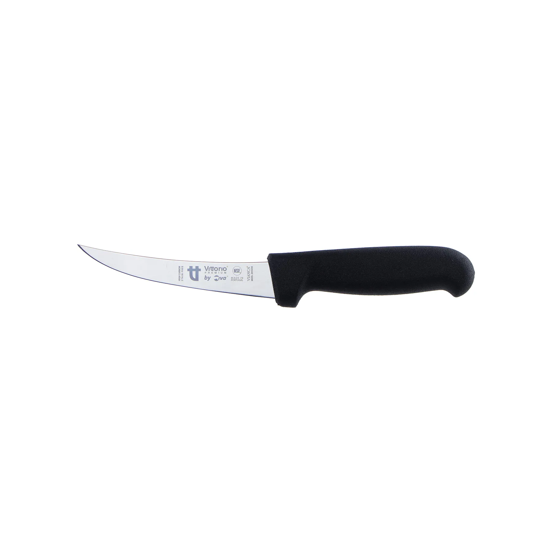 Cuchillo deshuesador h/c rígido 5’’