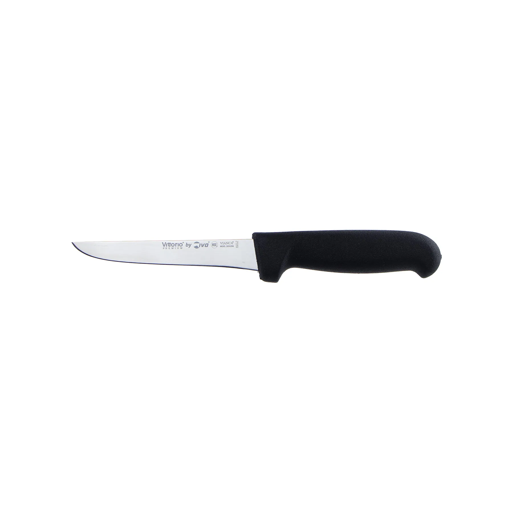 Cuchillo deshuesador h/d rígido 5’’