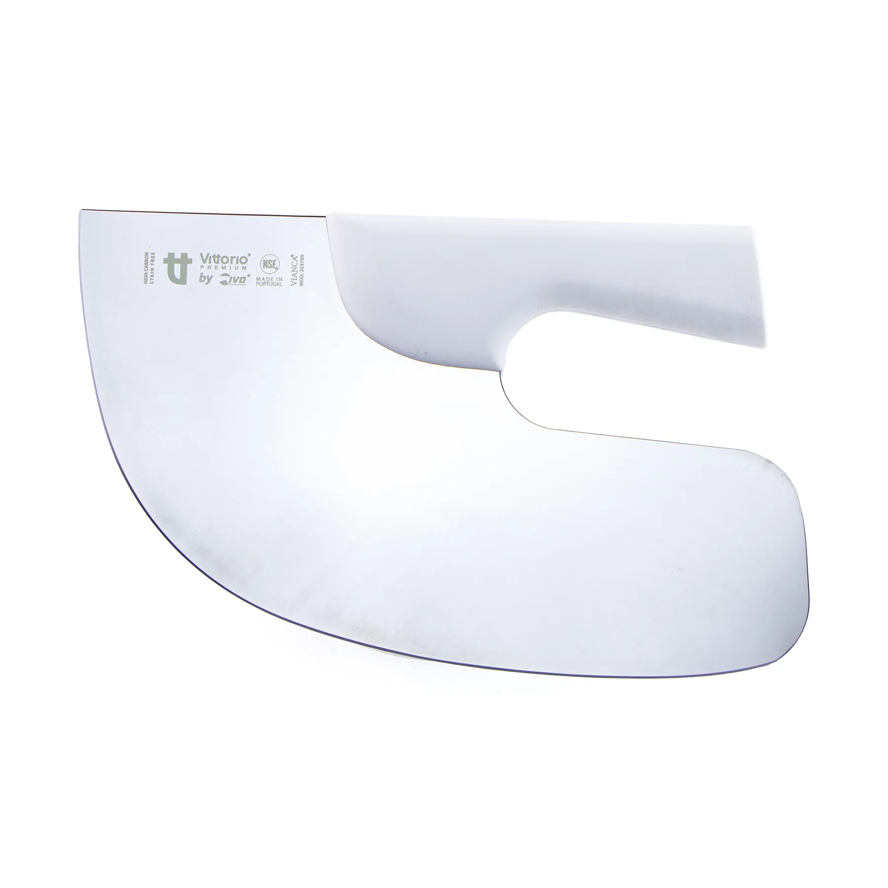 Cuchillo desgrasador 10’’ blanco
