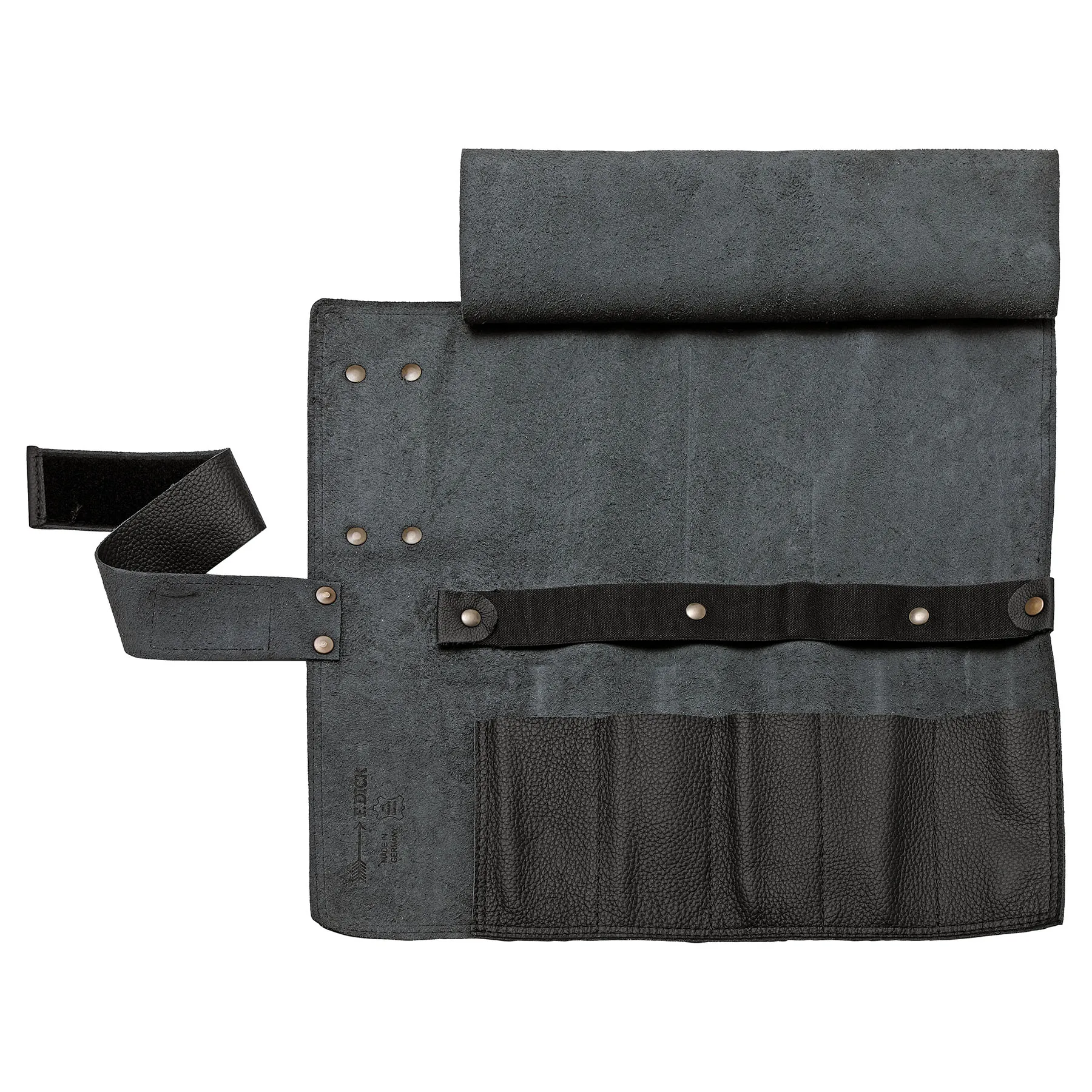 Estuche porta-cuchillos cuero DICK