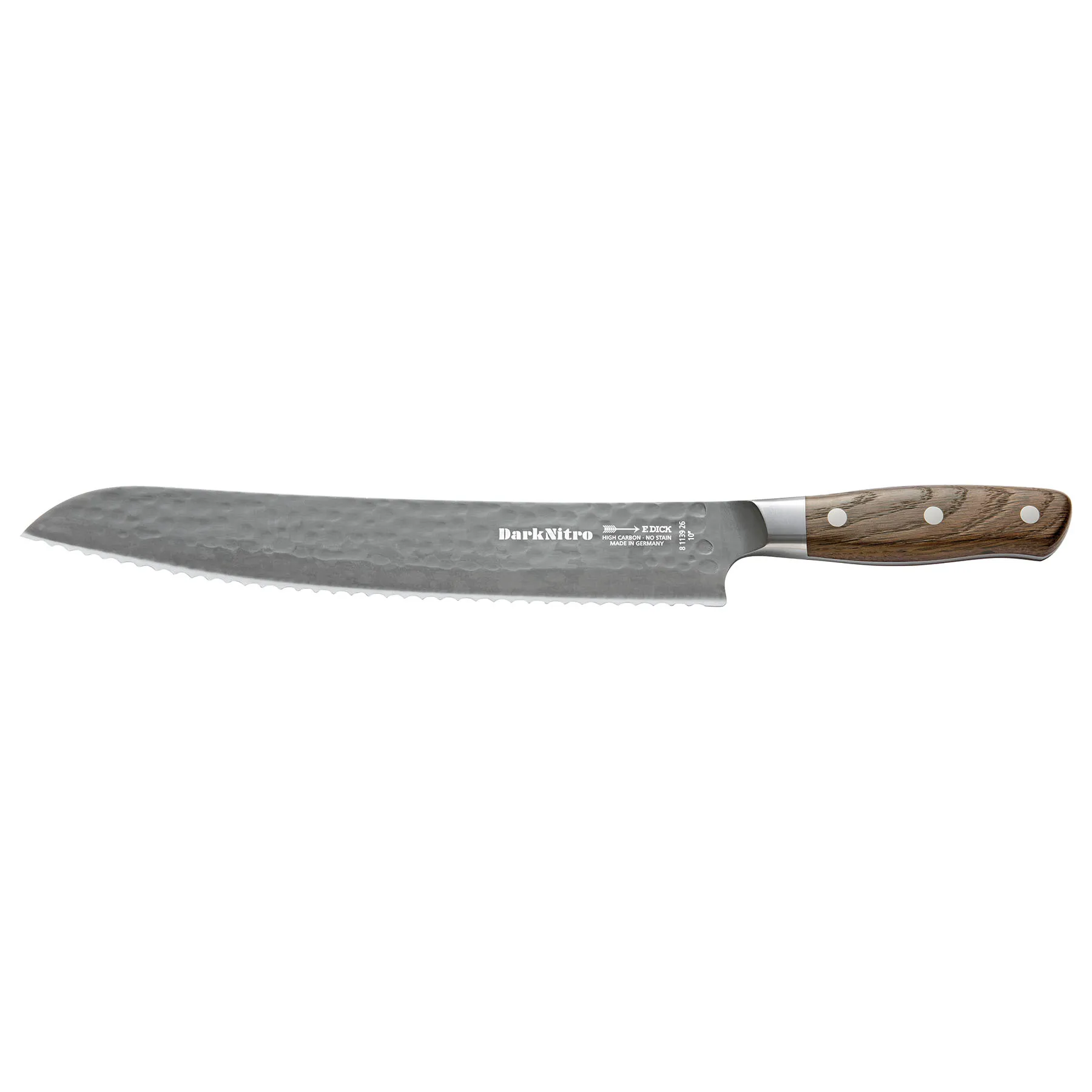 Cuchillo panadero 8.5'' DarkNitro