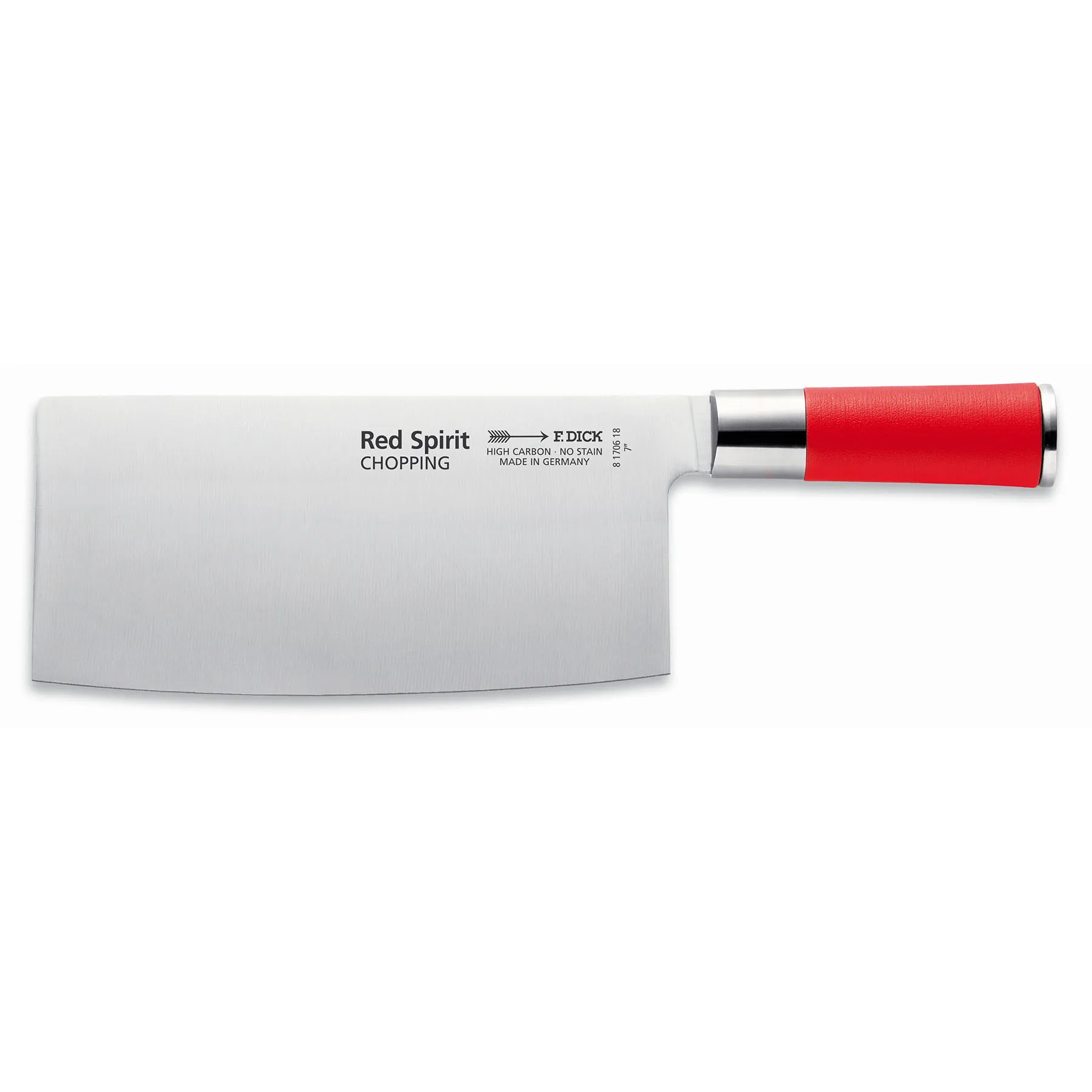 Cuchillo taquero 7'' RED SPIRIT