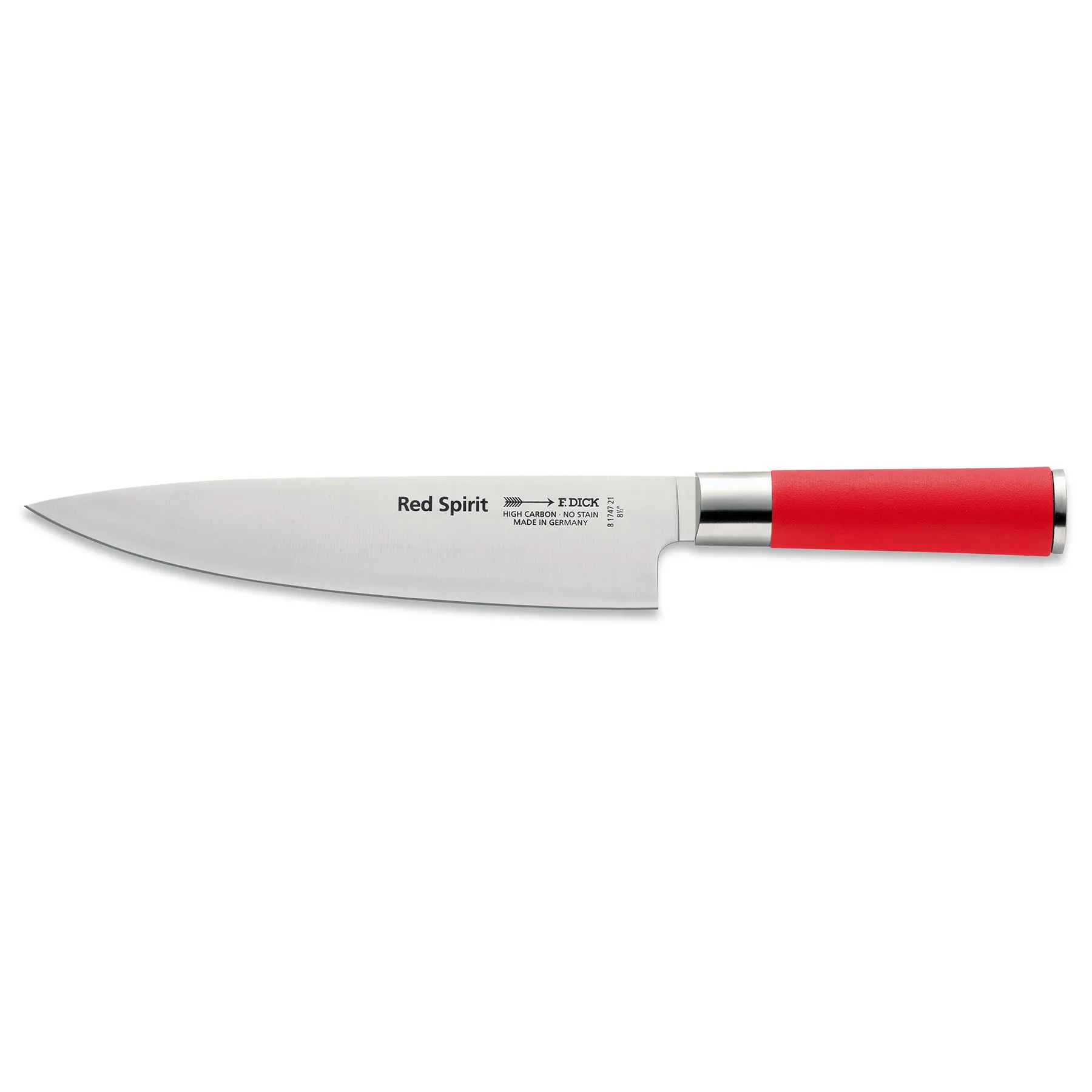 Cuchillo chef 8.5'' RED SPIRIT