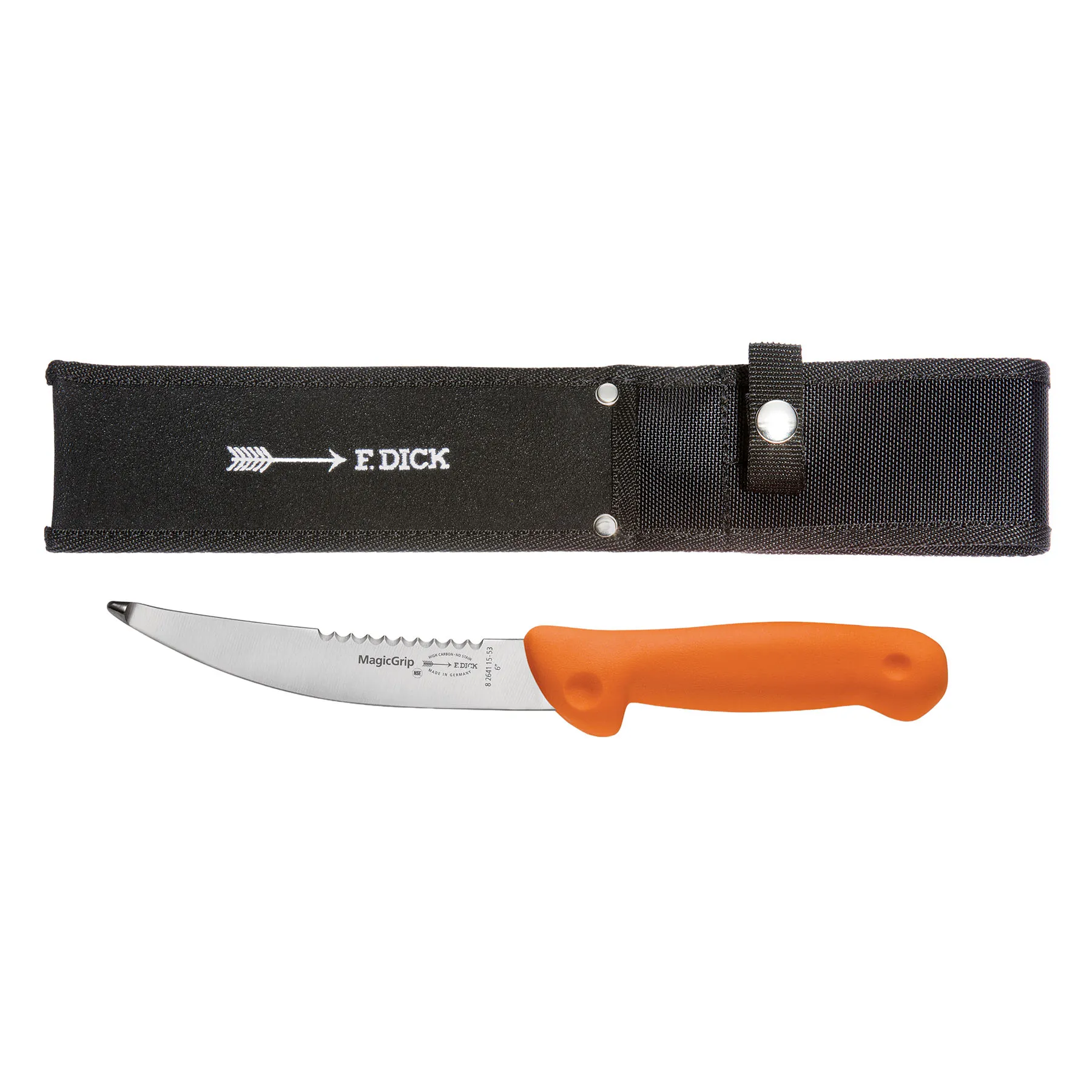 Cuchillo de monte 6'' v MAGICGRIP