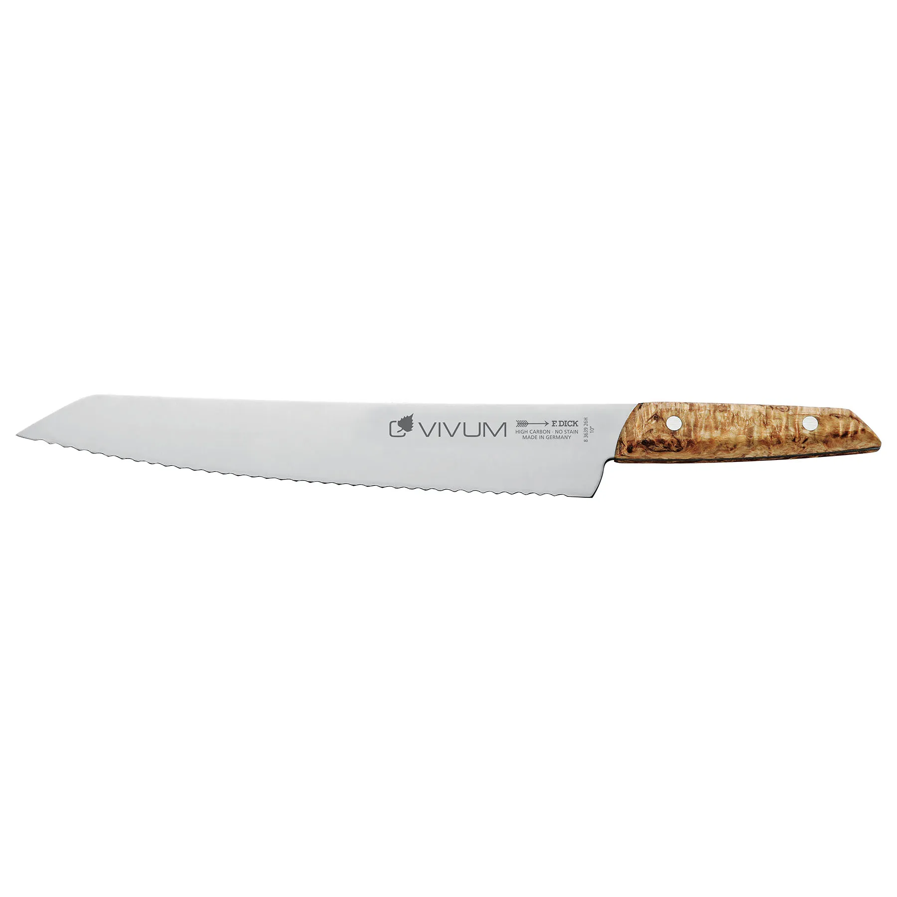 Cuchillo panadero 8.5'' VIVUM