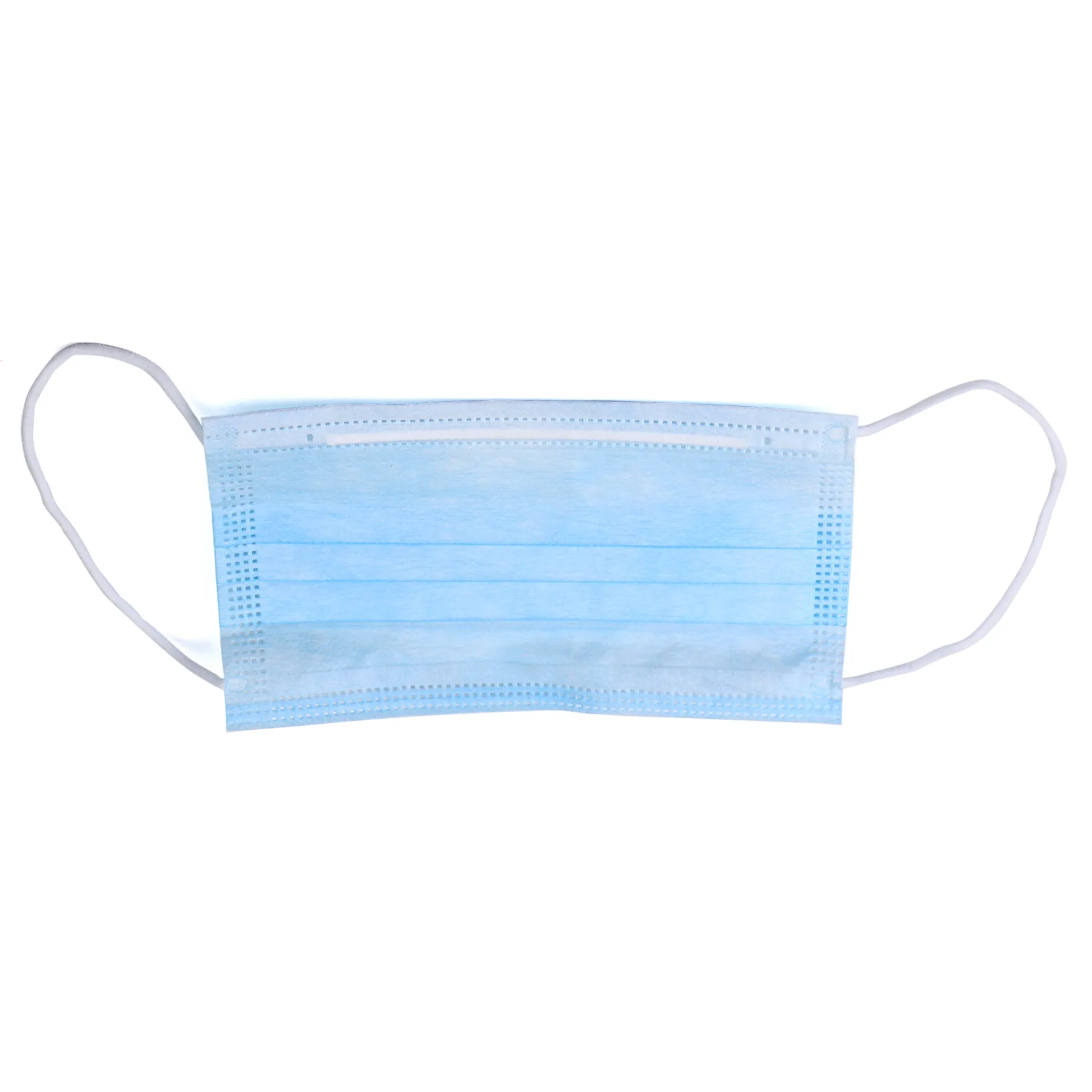 Cubrebocas desechable tricapa 50 pz