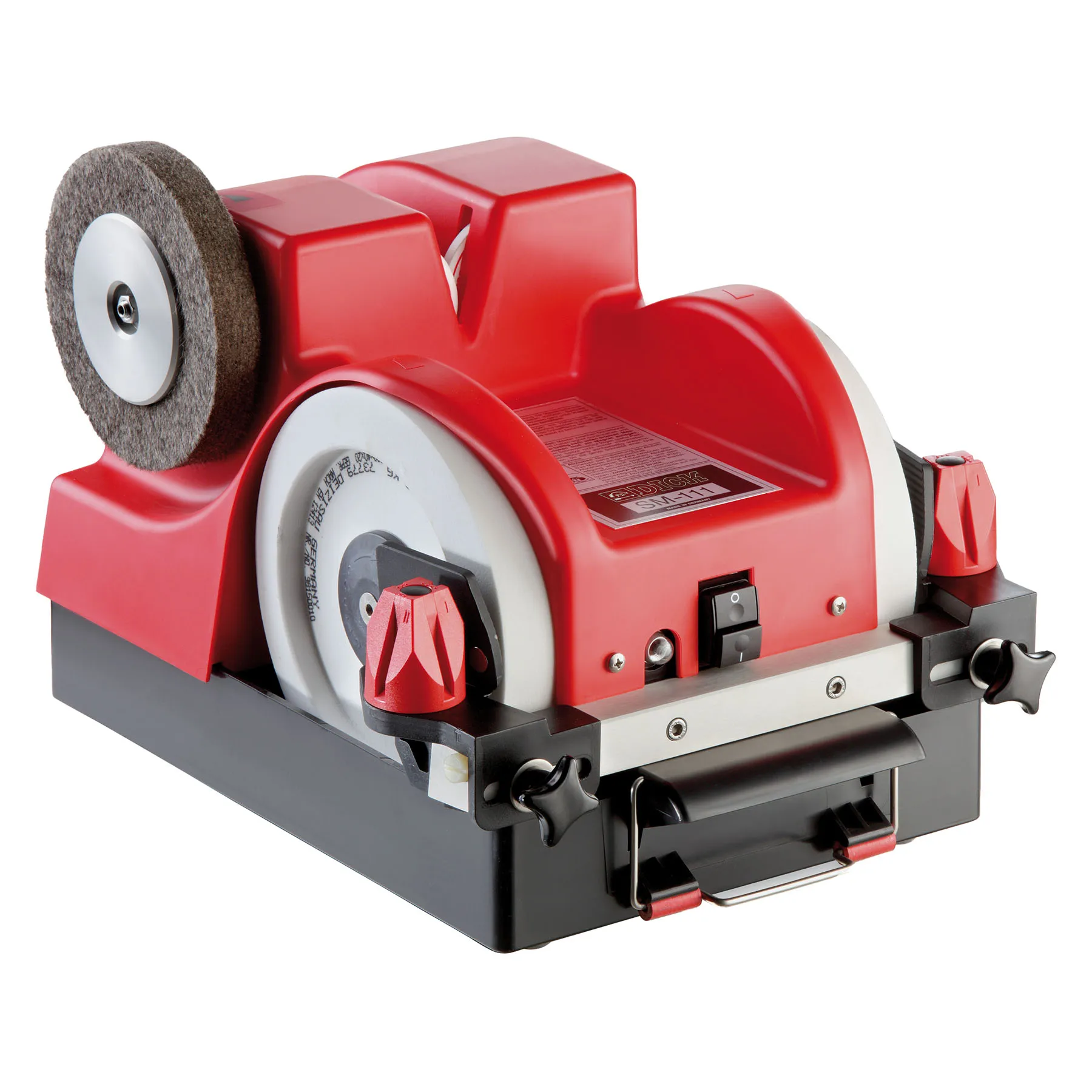 Máquina afiladora SM-111