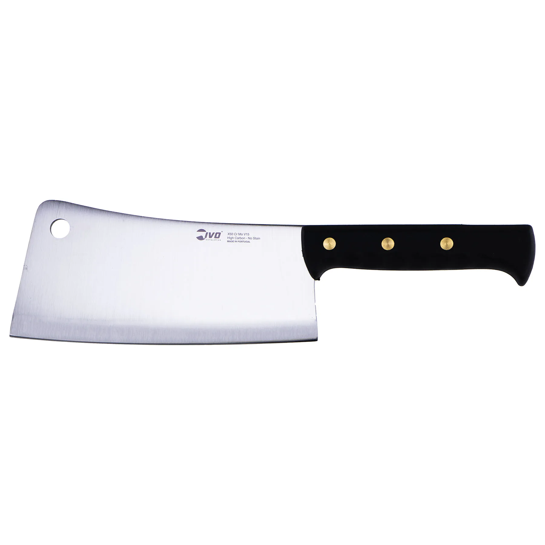Macheta 10'' negro IVO