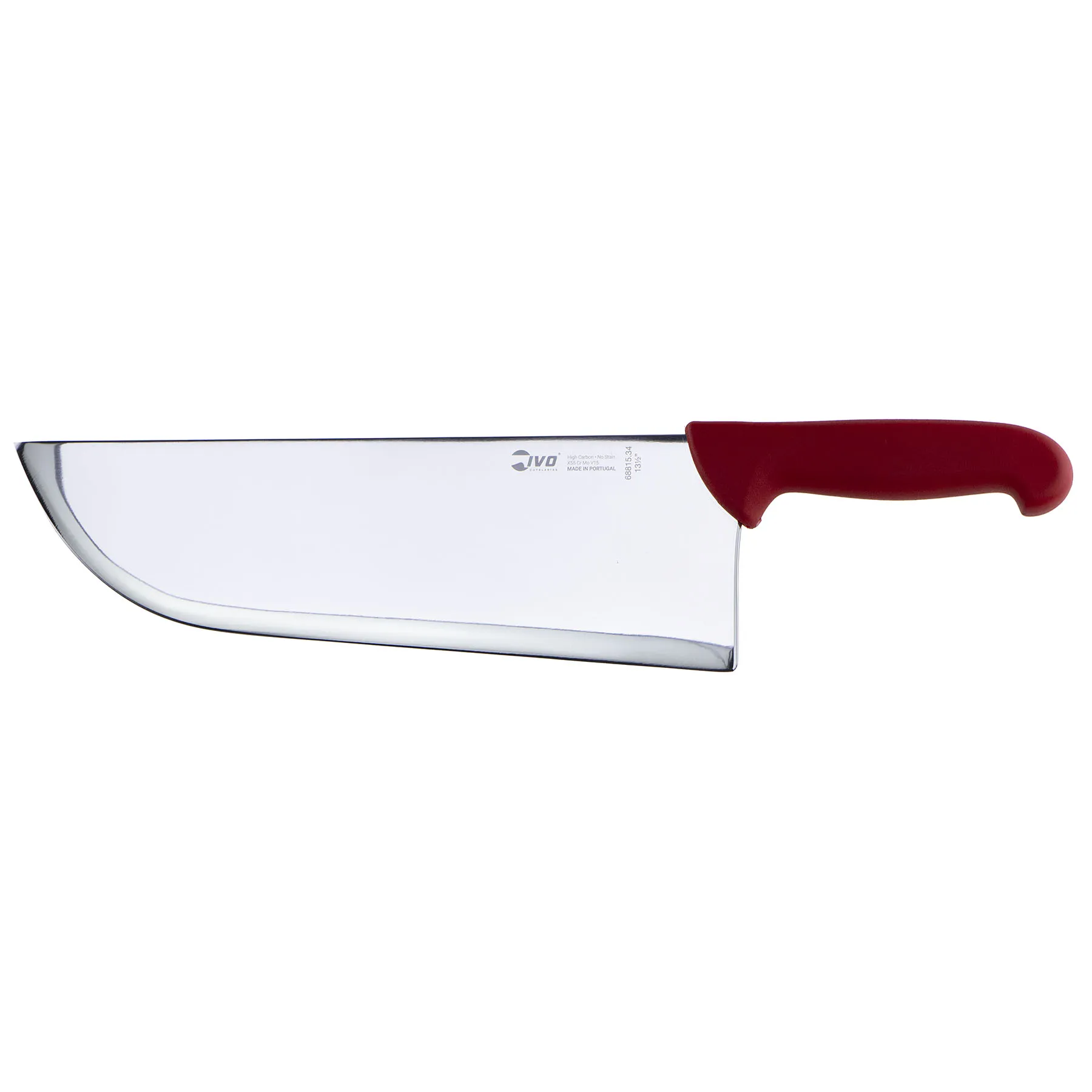Macheta 13'' rojo IVO